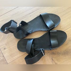 Madewell Ankle Strap Sandals